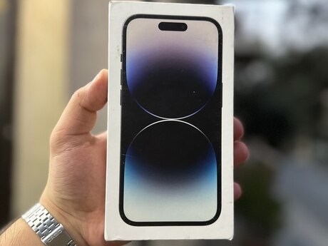 Apple iPhone 14 Pro Deep Purple 512GB/6GB