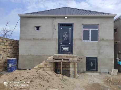 Həyət evi, Sumqayıt ş.