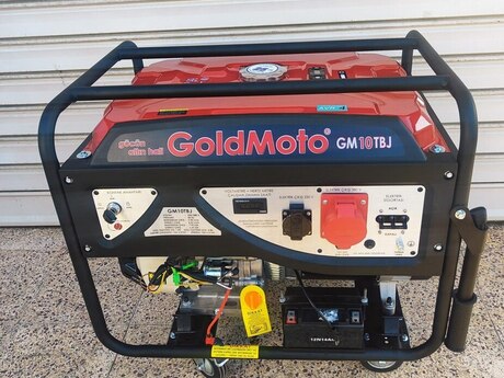 Generator və tənzimləyicisi