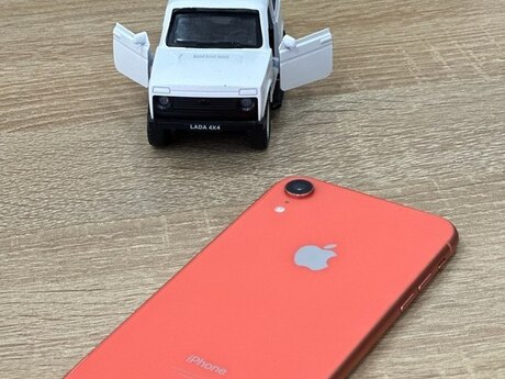 Apple iPhone XR Coral 128GB/3GB