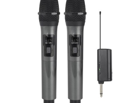 Wireless mikrofon "Karaoke"