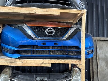 "Nissan Note" buferləri