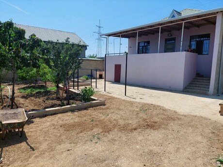 3 otaq · 110 m² · 1/1 mərtəbə, Ramana