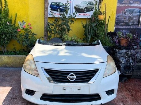 "Nissan Sunny 2012" ehtiyat hissələri