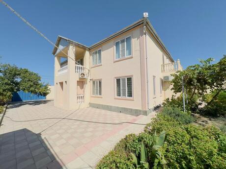 11-room house for sale in Şüvəlan, 320 m², 590 000 AZN, photo 2 / 12