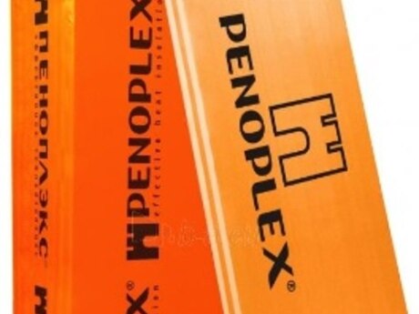 XPS termoizolyasiya penoplastı