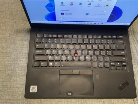 Lenovo ThinkPad X1 Carbon Gen 8 Lenovo ThinkPad X1 Carbon Gen 8
