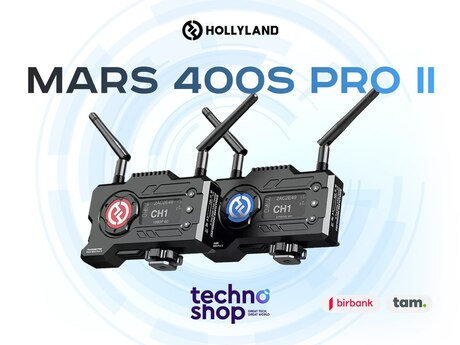 Hollyland MARS 400S PRO II Hollyland MARS 400S PRO II