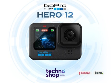 GoPro HERO 12 GoPro HERO 12