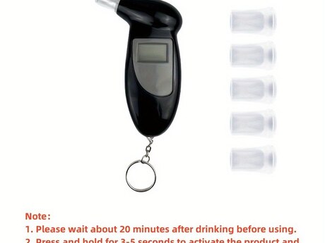Alkotester