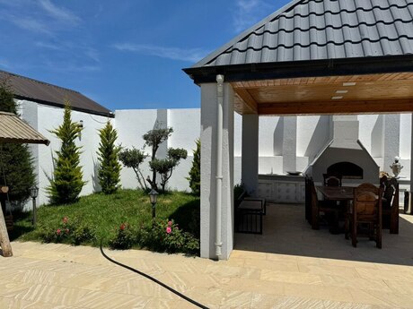 Mərdəkanda 4 otaqlı həyət evi kirayə verilir, 150 m², 1 500 AZN/ay, şəkil 5 / 12