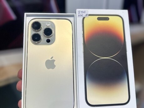 Apple iPhone 14 Pro Gold 256GB/6GB