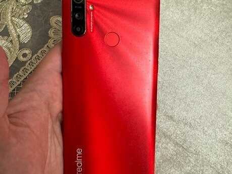 Realme C3 Blazing Red 64GB/3GB