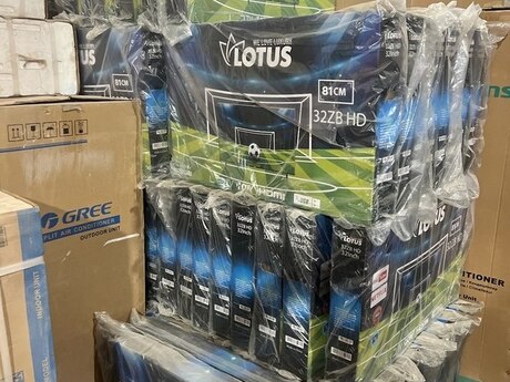 Televizor "Lotus" Televizor "Lotus"