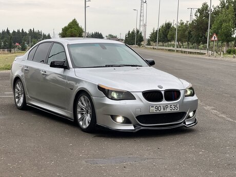 BMW 535, 2008 il