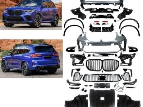 "BMW G05 F95" üçün body kıt