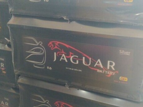 "Jaguar" akkumulyatoru