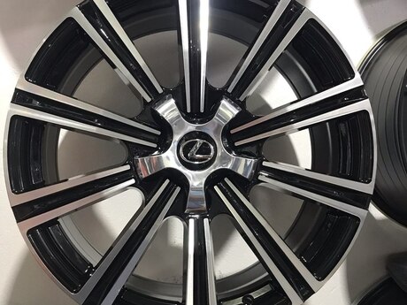 "Lexus LX 570" diskləri R20