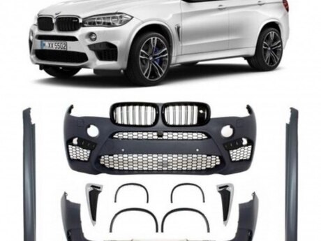 "BMW F85" body kıt