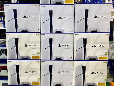 Sony PlayStation 5 Slim 1TB Sony PlayStation 5 Slim 1TB