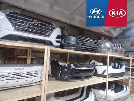 "Hyundai, Kia" buferləri