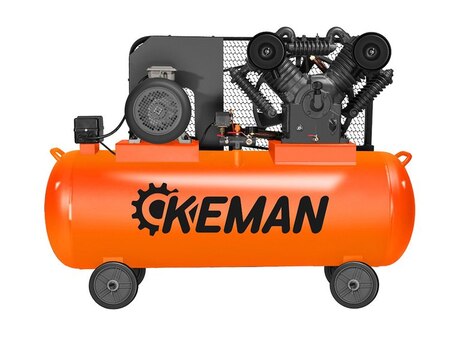 Hava kompressoru "Keman KM500L-Y"