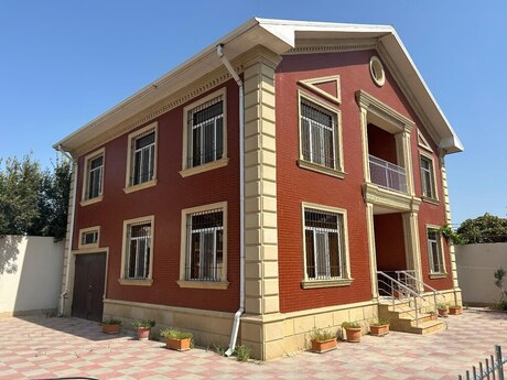 6 rooms · 200 m² · floor 1/1, Türkan