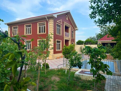 6-room house for sale in Türkan, 200 m², 300 000 AZN, photo 2 / 12