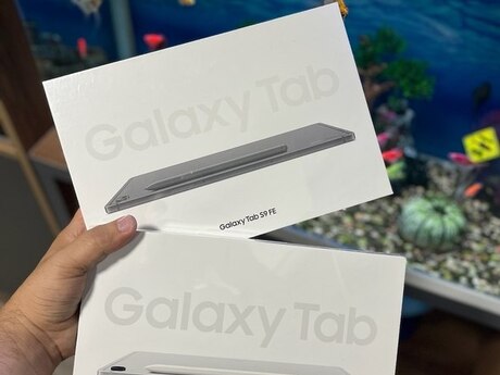 Samsung Tab S9 FE 8/256 Gray