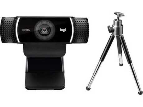 Web kamera "Logitech 1080P Pro Stream"