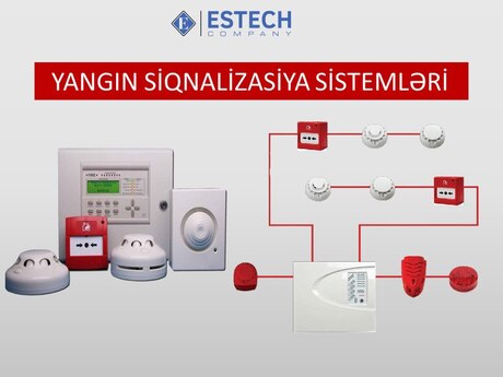 Yanğın siqnalizasiya sistemləri