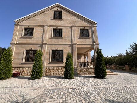 8-room house for sale in Mərdəkan, 400 m², 800 000 AZN, photo 3 / 12