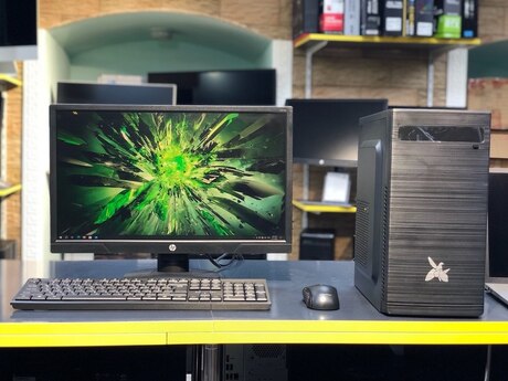 Masaüstü kompüter nvme ilə
