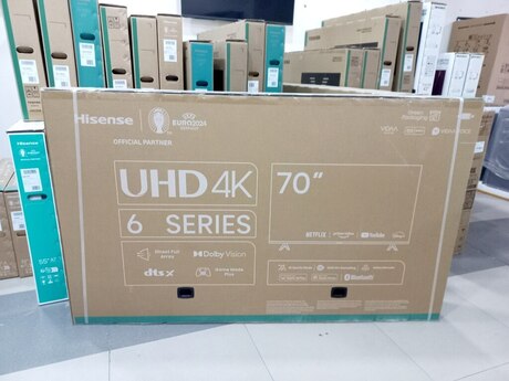 Televizor "Hisense"