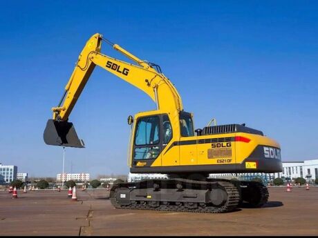 Ekskavator "SDLG", 2025 il