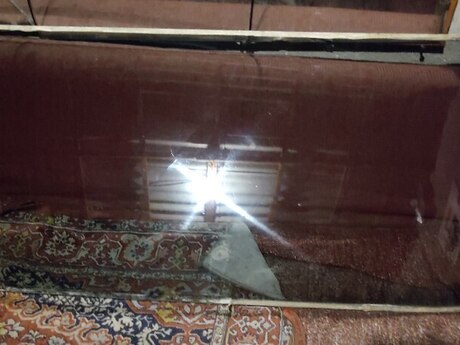 "LADA (VAZ) 2106" qabaq şüşəsi "LADA (VAZ) 2106" qabaq şüşəsi