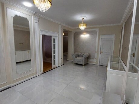 Nizamidə 4 otaqlı yeni tikili mənzil satılır, 215 m², 615 000 AZN, şəkil 4 / 12