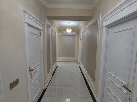 Nizamidə 4 otaqlı yeni tikili mənzil satılır, 215 m², 615 000 AZN, şəkil 5 / 12