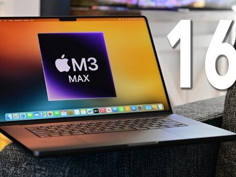 Apple MacBook Pro 16'inch M3 Max 36/1TB Apple MacBook Pro 16'inch M3 Max 36/1TB