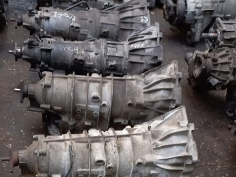 "BMW F10, BMW F30, BMW 36, BMW E70, BMW E60" sürətlər qutusu
