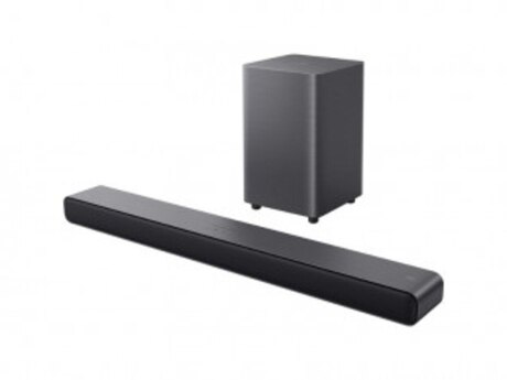 "TCL S55H 2.1ch Pro" Super Bass Soundbar "TCL S55H 2.1ch Pro" Super Bass Soundbar