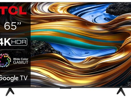 TCL 65P755 4K UHD Google