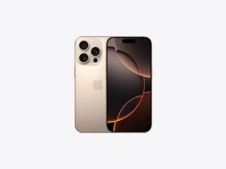 Apple iPhone 16 Pro Max Desert Titanium 256GB/8GB