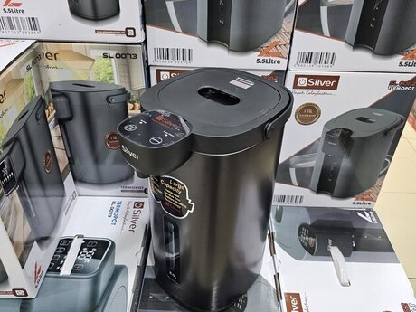Termopot "Silver"