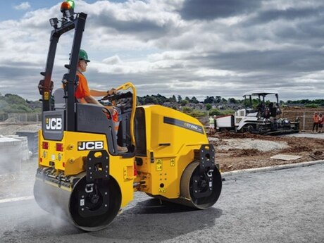 JCB CT260-120, 2025 il