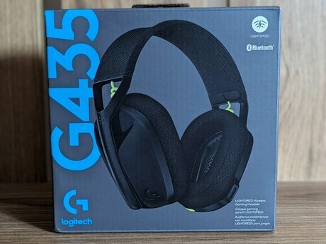 "Logitech G435 LIGHTSPEED Wireless" bluetooth gaming headset