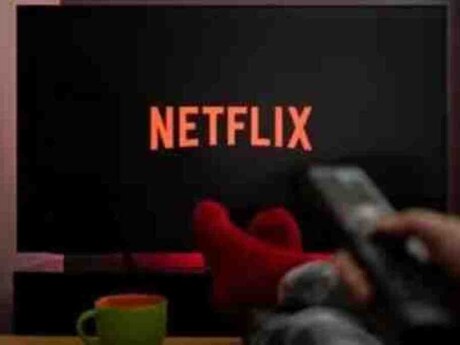 "Netflix Premium" səhifəsi