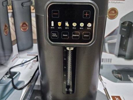 "Silver" termopot 