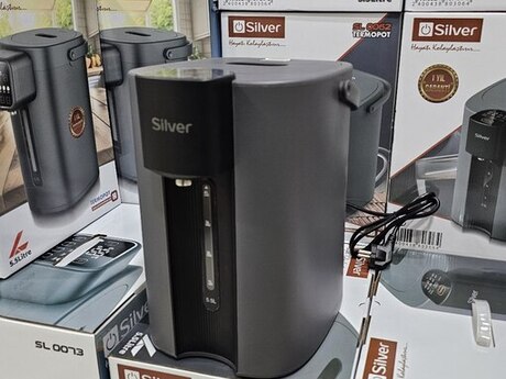 "Silver" termopot 