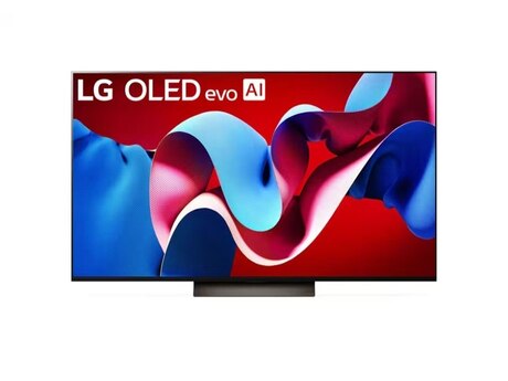 Televizor "LG OLED77C4RLA.AMCN Smart"